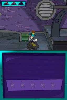 Phineas and Ferb: Quest for Cool Stuff screenshot 3 for Wii U